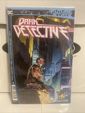 Future State Dark Detective #1  (DC Comics 2021) Batman