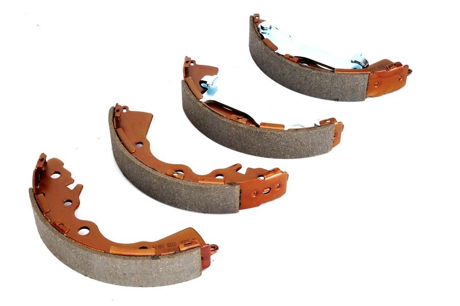3x ✅Fits LPR LPR09350 Brake shoe set 09350 Brake shoe fits: HYUNDAI  ⭐UK Seller⭐