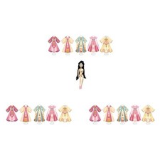 Chinesische alte Kleidung Material Kit Geschenk Sammlerstück handgemachte