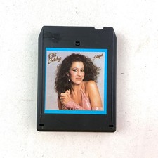 Rita Coolidge Satisfied 8-Track Tape 1979 A M Pop Rock