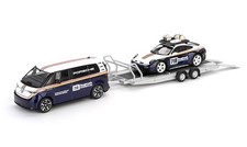 1:64 PORSCHE Gelderland Roughroads Set PORSCHE 911 (992) Dakar & VW ID.Buzz #718
