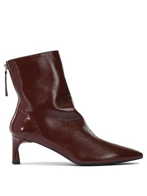US Customs Fees Paid   Halmanera Ankle Boots IT 35 Women