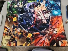 Sky Striker 2p Cloth Playmat Yugioh Manamoon