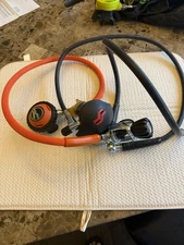 Sherwood /US Divers Equipment Bundle Set Buddy Phones Misc Lit.