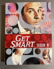 Get Smart 1965 TV Show: Season 1 5-DVD Set