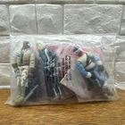 VTG Hasbro 1993 GI Joe Arctic Commandos ARAH Set of 3 Still Sealed File Card NOS