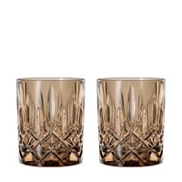 Nachtmann 104246 Noblesse Whisky Tumbler Tobacco 2Er Set