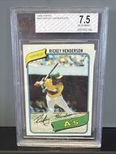 Top 1980 Baseball Cards to Collect 16