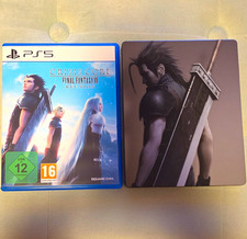 Square Enix Crisis Core: Final Fantasy VII Re...