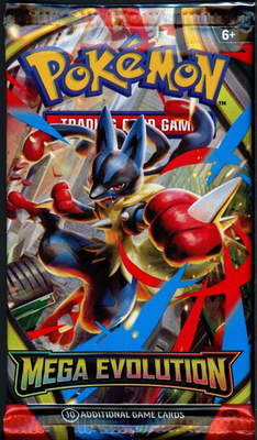 ebay mega evolutions booster box Pokemon - Chaos Rising Mega Evolution expansion! POKEMON MEGA EVOLUTION ENHANCED BOOSTER