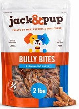 Natural Bully Stick Dog Chew Snacks