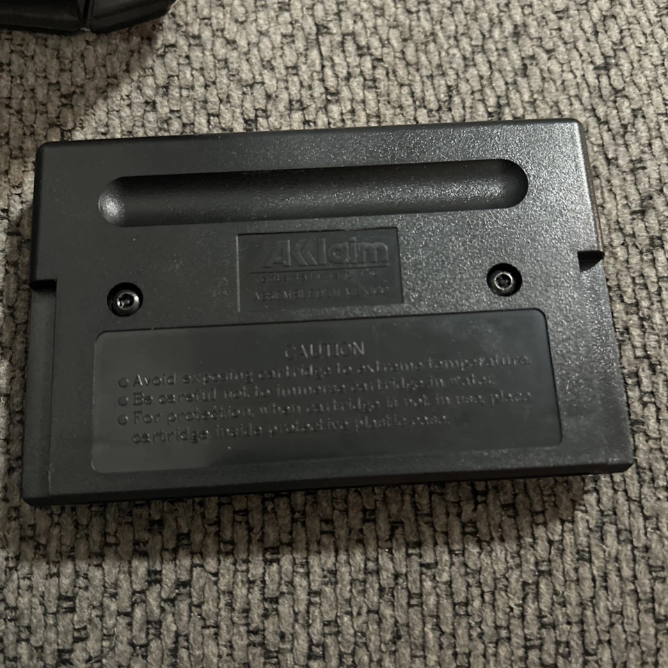 RoboCop 3 (Sega Genesis, 1993) Foto 3 de 4