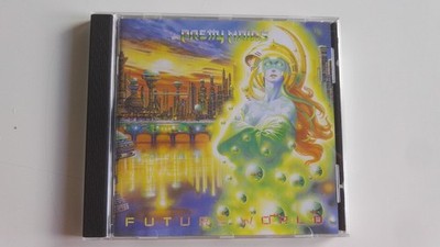 Pretty Maids   Future World / CD, wie NEU / Hard Rock, Heavy Metal, Hardrock