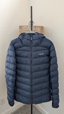 Rab Nebitron Pro Synthetic Puffer Jacket - Size Medium