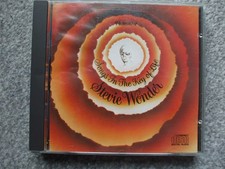 Stevie Wonder - Songs In The Key Of Life Volume 1 CD.