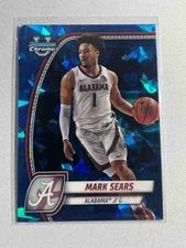 2024-25 Bowman Chrome Sapphire University Basketball Pick #1-100 Buy More & Save