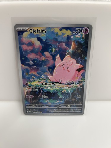 Clefairy — Perfect Order