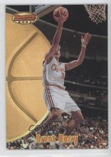 1997-98 Bowman's Best Refractor Brent Barry #4 0a7