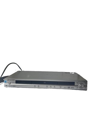 Pioneer DV-393-S DVD Player DivX Progressive Scan Home Theater Tested Working