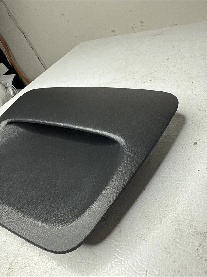 Subaru Impreza WRX 2006-2007 tablero superior reloj moldura panel Pod 85201-FE000 OEM 06-07 Foto 4 de 4