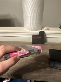 Barbie NES Game and Manual and Sleeve Tested