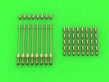 Master 32-113 1:32 Avro Lancaster B.I/III - Set of 8 British Brownings .303 cal