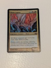 Sliver Legion Future Sight Foil LP (Two available)