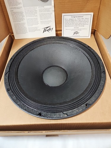 Peavey 1508-8 HE BWX SF RB Ersatzkorb für 1508-8 HE BWX - Bild 2 von 20