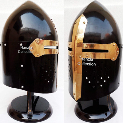 Thor Instruments Medieval Sugarloaf Spartan Helmet Roman Helmet Knight Ancient