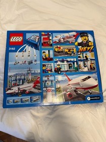 LEGO CITY: Airport (3182)