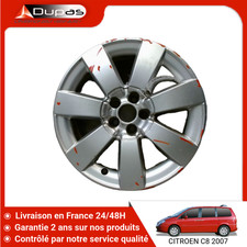Jantes Citroen C8