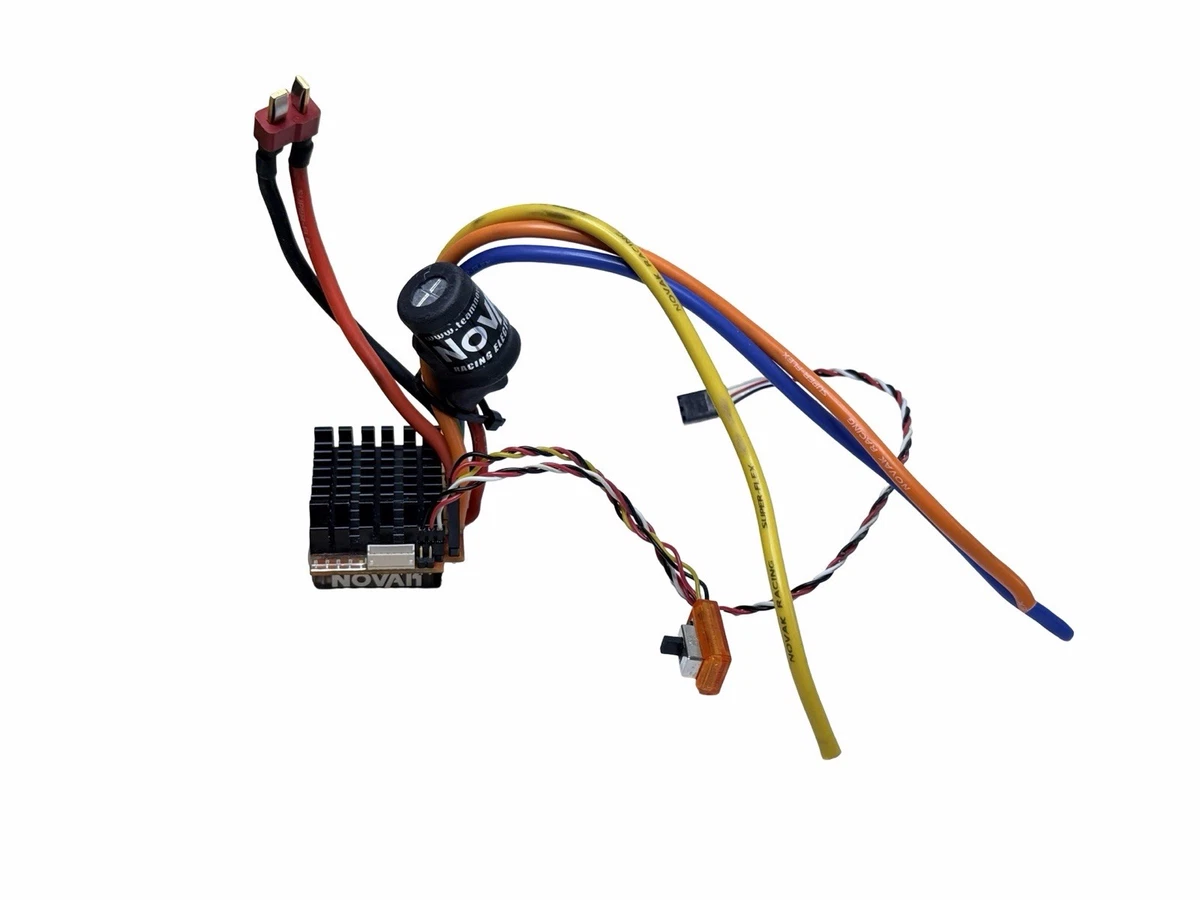Novak RC Speed Controllers Just Listed 2026