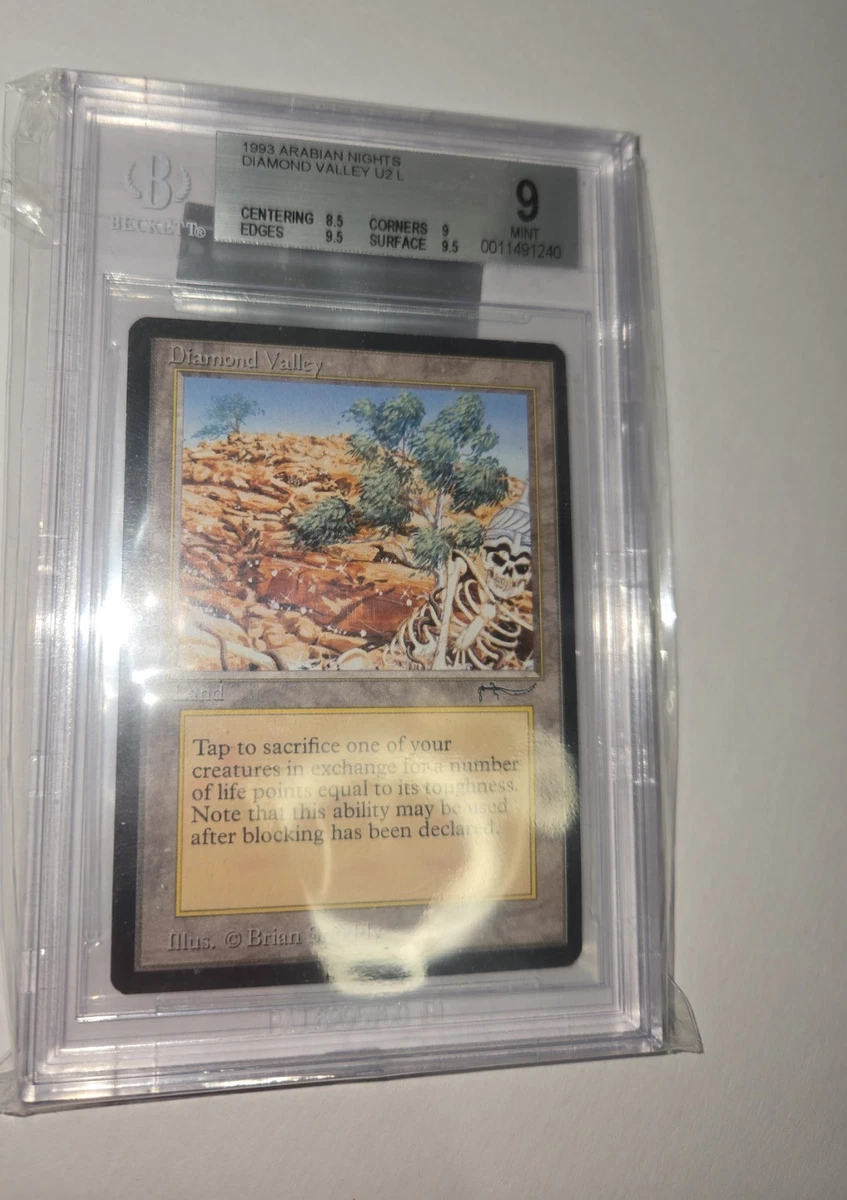 Magic The Gathering Diamond Valley for sale | eBay