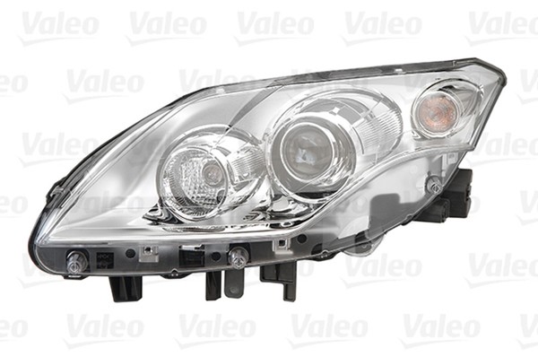Valeo Hauptscheinwerfer Original Teil 043621 FüR KT0 Renault Laguna BT0 6G 3 Dci-image