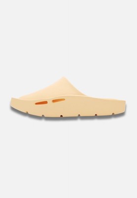 Nike Wmns Jordan Hex Mule Damenschuhe Schlappen Hausschuhe Slide Gold DX6405 200