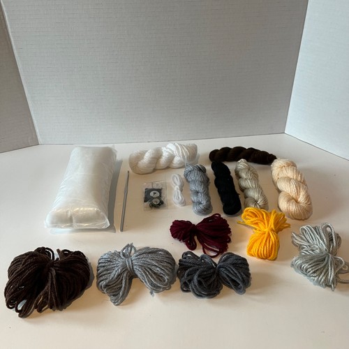 Harry Potter Crochet (Crochet Kit) by Lucy Collin - Harry & Dobby - Foto 3 di 8