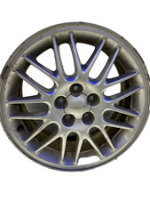 1997-2004 SUBARU LEGACY SILVER OEM ALUMINUM WHEEL 16X6.5