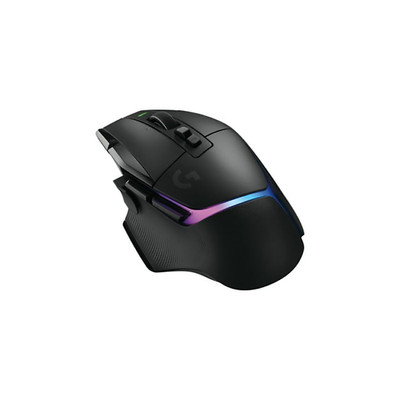 Logitech G502 X PLUS Wireless Gaming Mouse Black