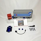 998-26 Transformers G1 Optimus Prime 100% Complete Vintage