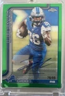 2025 Topps Chrome Jahmyr Gibbs Chrome Autographs (RAW)