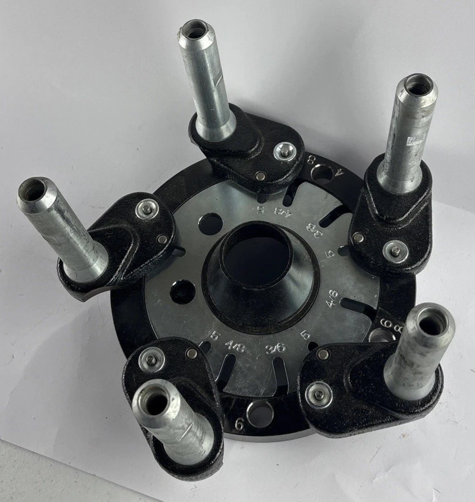 41FFA6478 CEMB Pin Plate Adapter photo 4