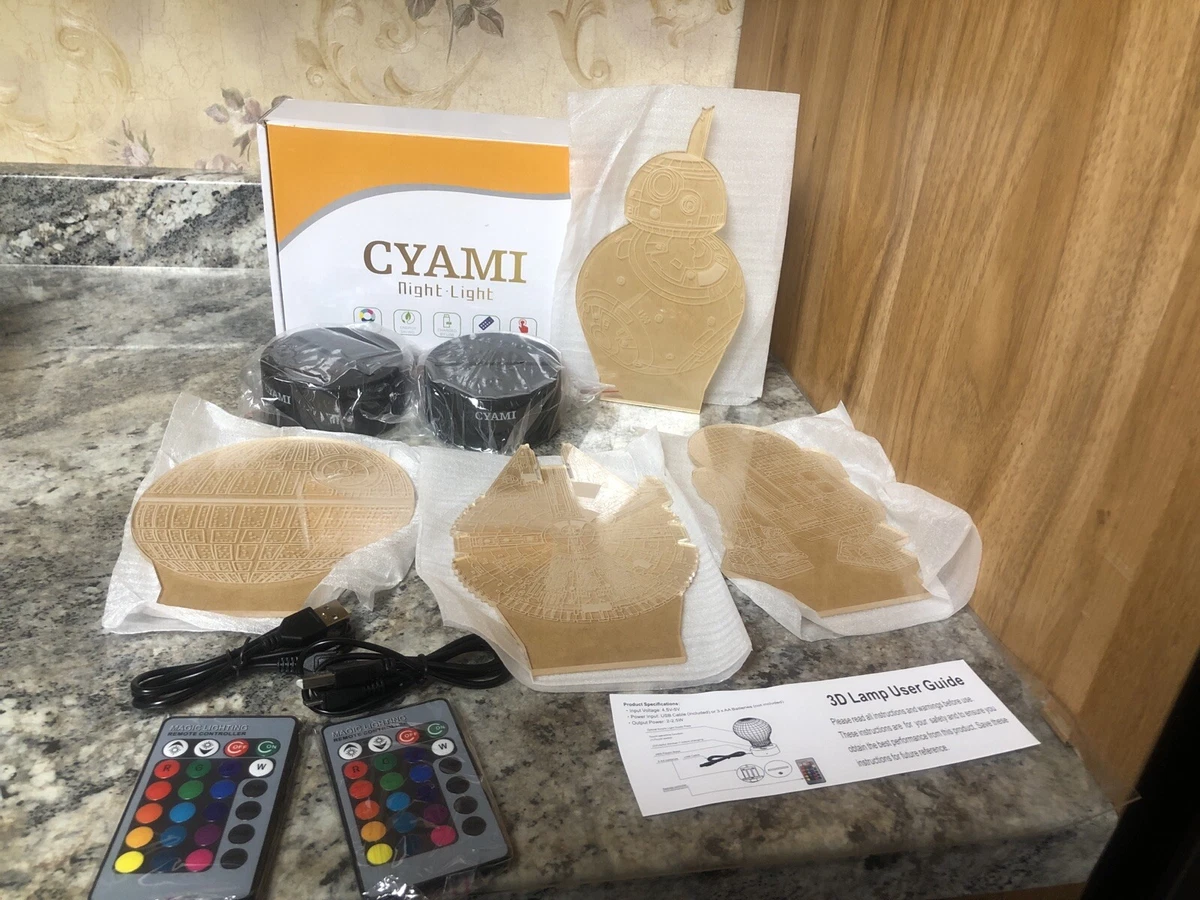 Cyami night light deals
