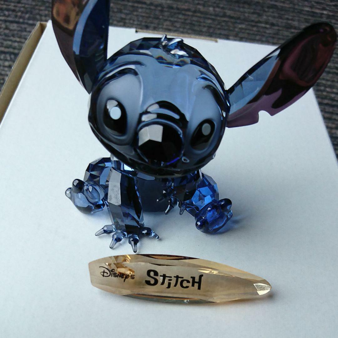 Lilo & Stitch Disney Swarovski Figure 2012 Limited Edition Lilo & Stitch Disney Swarovski Figure 2012 Limited Edition