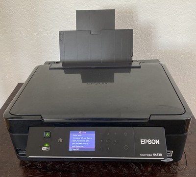EPSON Stylus NX430 All-In-One Printer Just Needs Repair | eBay