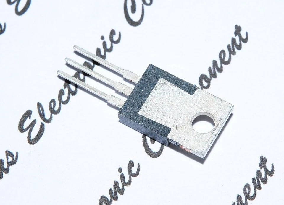 4pcs - MOTOROLA MC7824CT Positive Voltage Regulator TO220 24V 1A Genuine - Image 3 of 4