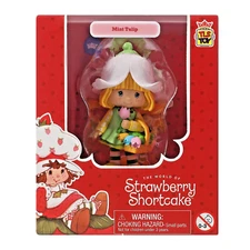 Strawberry Shortcake Mint Tulip TLS 2024 Figure CheeBee NEW Series 2