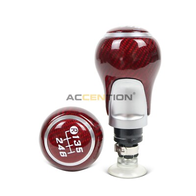 6S Gear Shift Knob For Audi A4 B6 B7 B8 A6 S4 8K A5 8T Q5 8R S Line Passat Golf