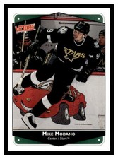 1999 Upper Deck Victory #88 Mike Modano - Dallas Stars