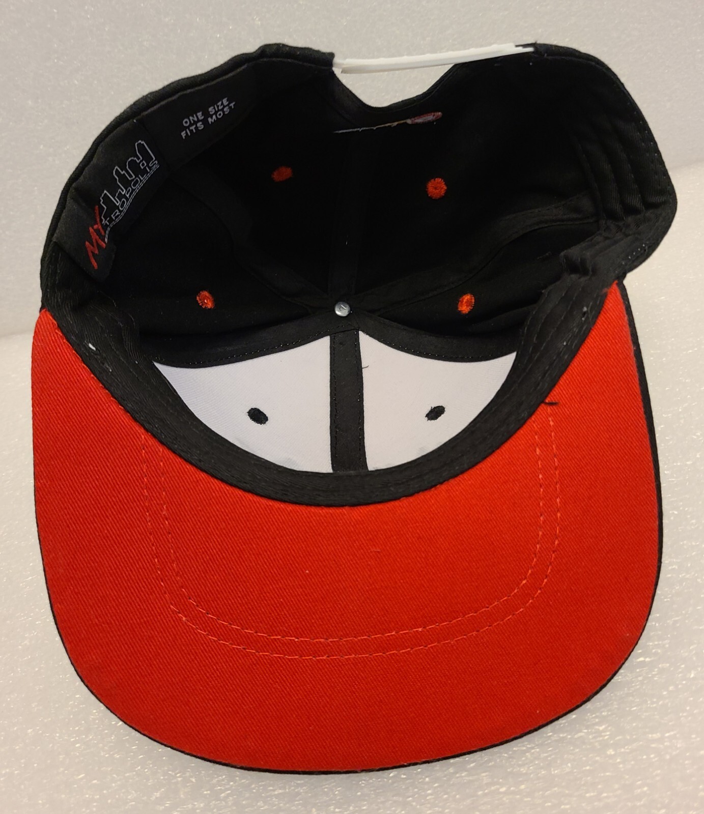 Already Design Co. Uptown Cut NewYork Snapback