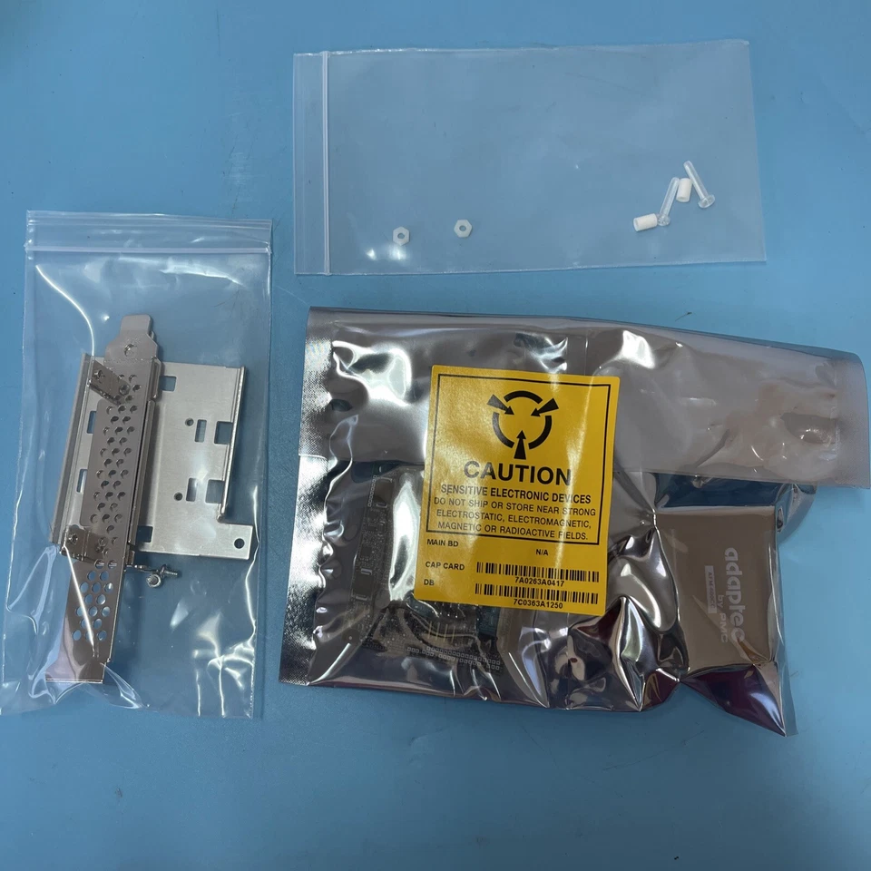 *NEW WITH BOX* Adaptec AFM-600 Supercap Kit 2269700-T || Warranty & Fast Shipped - Image 3 of 4